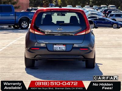 2020 Kia Soul LX - Photo 6 - Sherman Oaks, CA 91403-1701