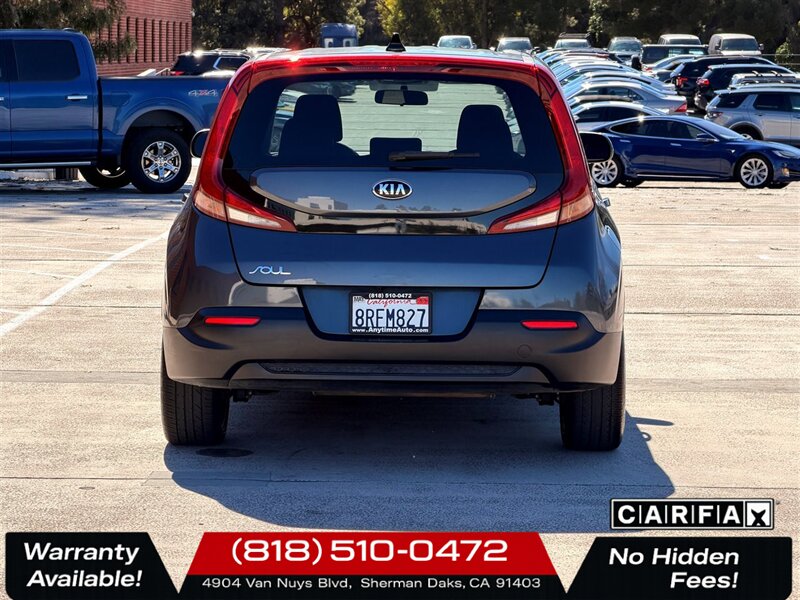2020 Kia Soul LX - Photo 6 - Sherman Oaks, CA 91403-1701