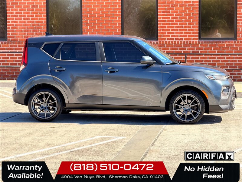 2020 Kia Soul LX - Photo 8 - Sherman Oaks, CA 91403-1701