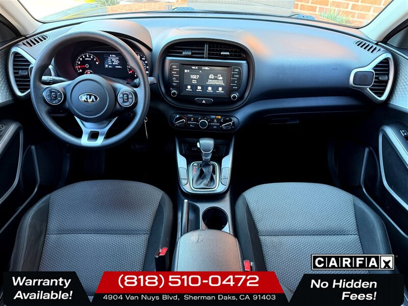 2020 Kia Soul LX - Photo 10 - Sherman Oaks, CA 91403-1701