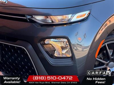 2020 Kia Soul LX - Photo 27 - Sherman Oaks, CA 91403-1701