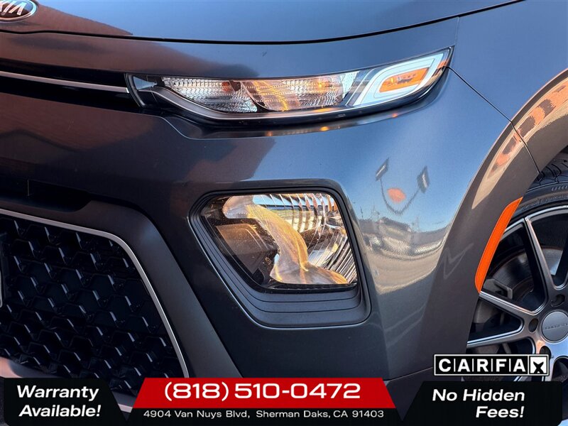 2020 Kia Soul LX - Photo 27 - Sherman Oaks, CA 91403-1701