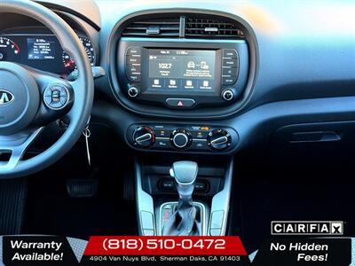 2020 Kia Soul LX - Photo 12 - Sherman Oaks, CA 91403-1701