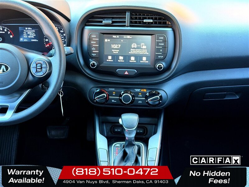 2020 Kia Soul LX - Photo 12 - Sherman Oaks, CA 91403-1701