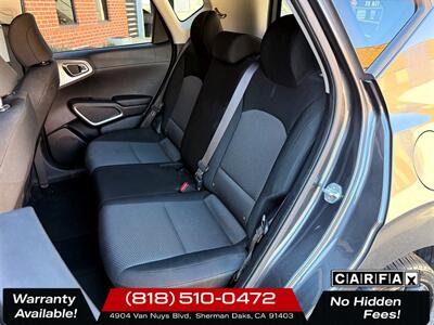 2020 Kia Soul LX - Photo 21 - Sherman Oaks, CA 91403-1701