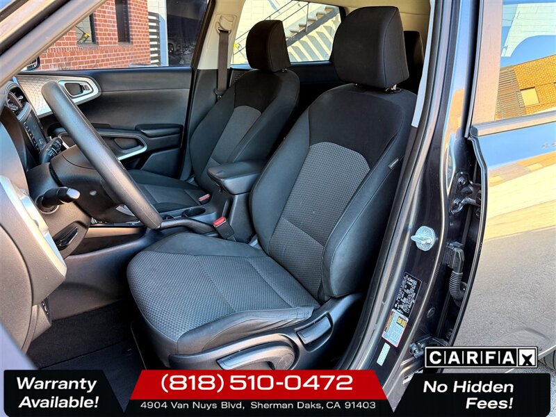 2020 Kia Soul LX - Photo 14 - Sherman Oaks, CA 91403-1701
