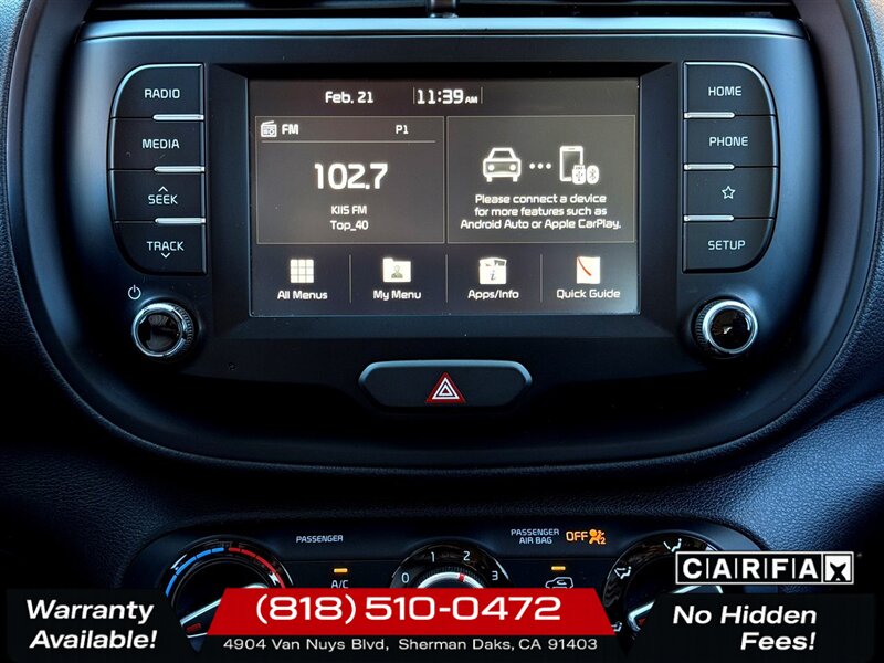 2020 Kia Soul LX - Photo 16 - Sherman Oaks, CA 91403-1701