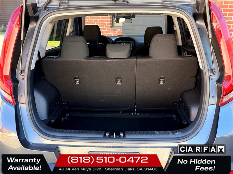2020 Kia Soul LX - Photo 22 - Sherman Oaks, CA 91403-1701