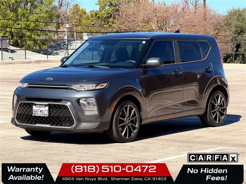 2020 Kia Soul LX - Photo 3 - Sherman Oaks, CA 91403-1701