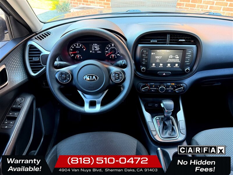 2020 Kia Soul LX - Photo 11 - Sherman Oaks, CA 91403-1701