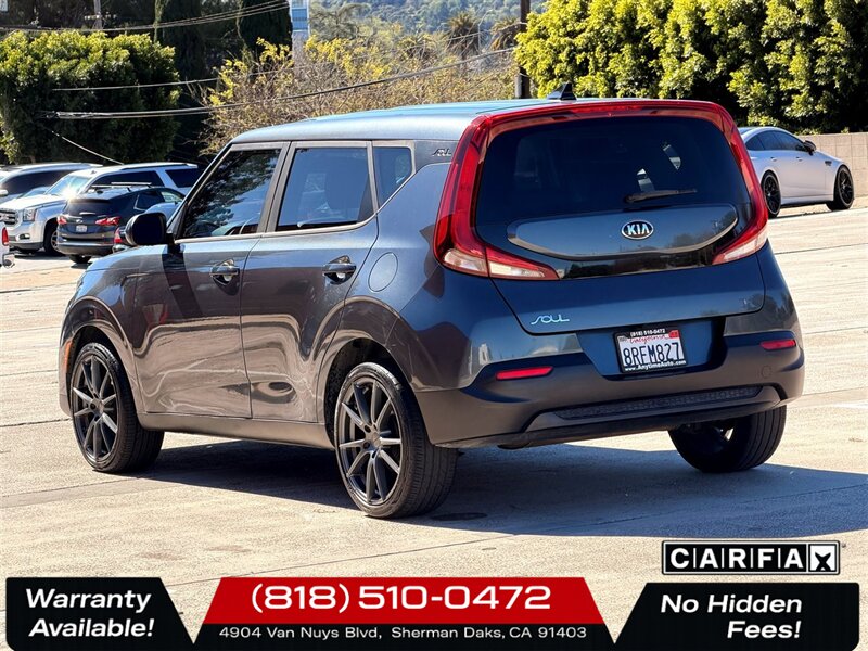2020 Kia Soul LX - Photo 5 - Sherman Oaks, CA 91403-1701