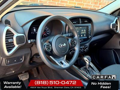 2020 Kia Soul LX - Photo 13 - Sherman Oaks, CA 91403-1701