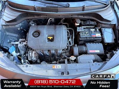 2020 Kia Soul LX - Photo 24 - Sherman Oaks, CA 91403-1701