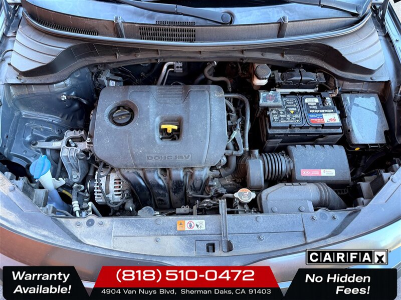 2020 Kia Soul LX - Photo 24 - Sherman Oaks, CA 91403-1701