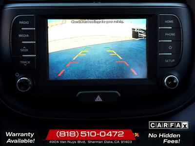 2020 Kia Soul LX - Photo 17 - Sherman Oaks, CA 91403-1701