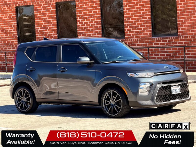 2020 Kia Soul LX - Photo 9 - Sherman Oaks, CA 91403-1701