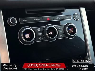 2016 Land Rover Range Rover HSE   - Photo 18 - Sherman Oaks, CA 91403-1701