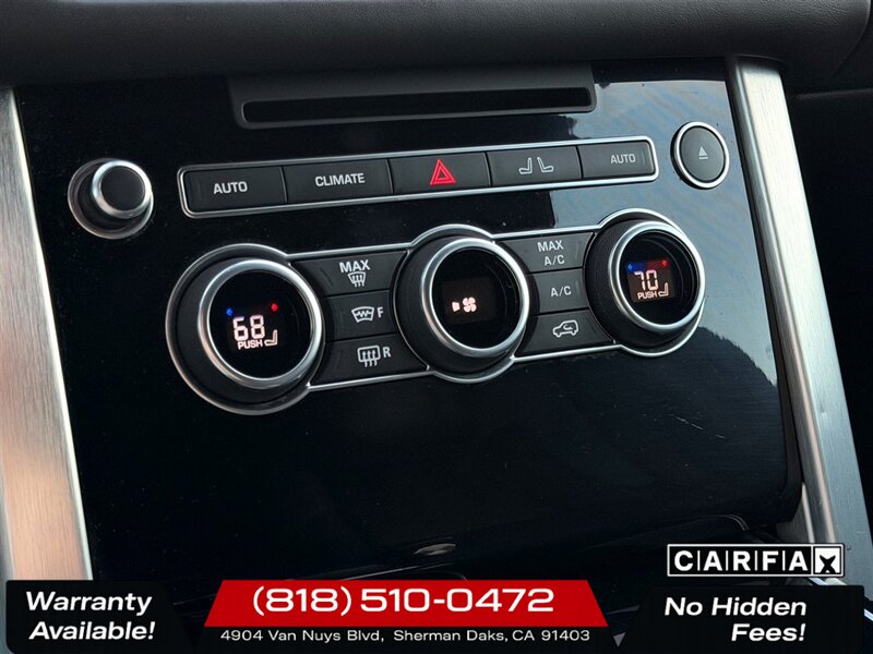 2016 Land Rover Range Rover HSE   - Photo 18 - Sherman Oaks, CA 91403-1701