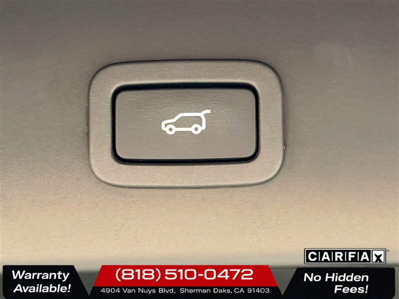 2016 Land Rover Range Rover HSE   - Photo 28 - Sherman Oaks, CA 91403-1701