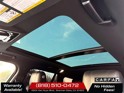 2016 Land Rover Range Rover HSE   - Photo 24 - Sherman Oaks, CA 91403-1701