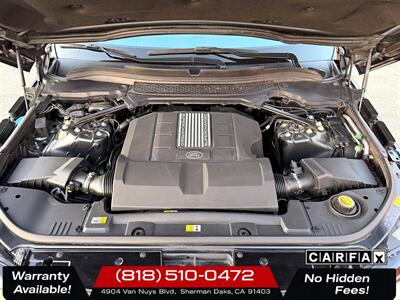 2016 Land Rover Range Rover HSE   - Photo 29 - Sherman Oaks, CA 91403-1701