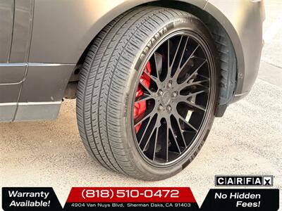 2016 Land Rover Range Rover HSE   - Photo 31 - Sherman Oaks, CA 91403-1701