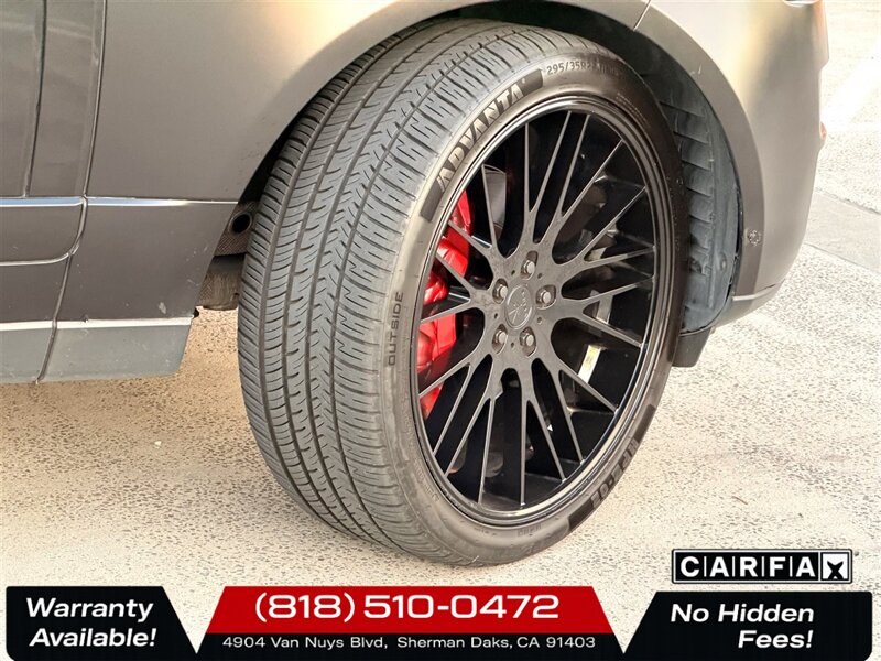 2016 Land Rover Range Rover HSE   - Photo 31 - Sherman Oaks, CA 91403-1701