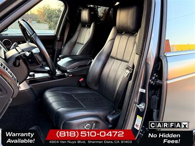2016 Land Rover Range Rover HSE   - Photo 14 - Sherman Oaks, CA 91403-1701