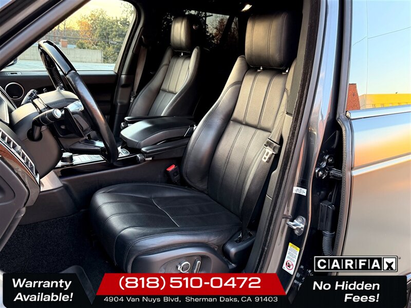 2016 Land Rover Range Rover HSE   - Photo 14 - Sherman Oaks, CA 91403-1701