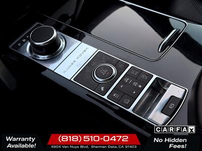 2016 Land Rover Range Rover HSE   - Photo 19 - Sherman Oaks, CA 91403-1701