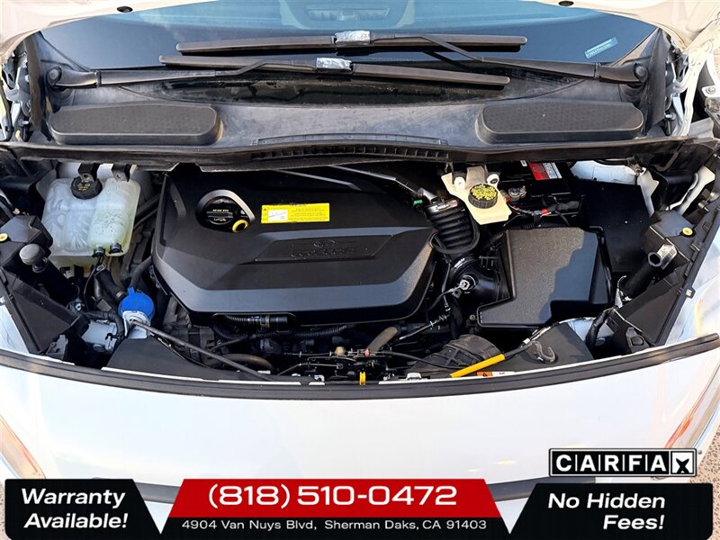 2016 Ford Transit Connect XLT   - Photo 18 - Sherman Oaks, CA 91403-1701