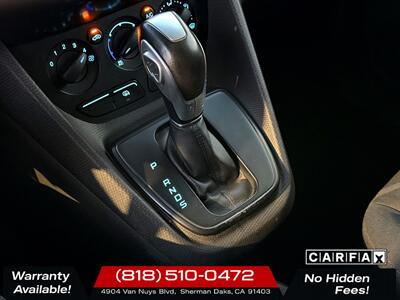 2016 Ford Transit Connect XLT   - Photo 16 - Sherman Oaks, CA 91403-1701