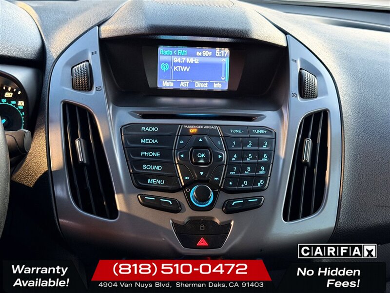 2016 Ford Transit Connect XLT   - Photo 13 - Sherman Oaks, CA 91403-1701