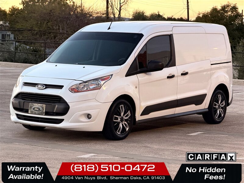 2016 Ford Transit Connect XLT   - Photo 3 - Sherman Oaks, CA 91403-1701