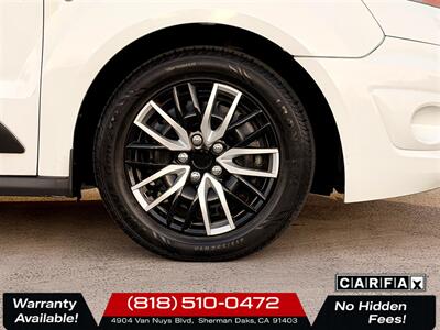 2016 Ford Transit Connect XLT   - Photo 19 - Sherman Oaks, CA 91403-1701