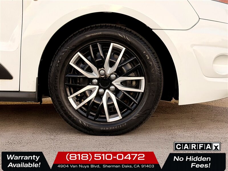 2016 Ford Transit Connect XLT   - Photo 19 - Sherman Oaks, CA 91403-1701