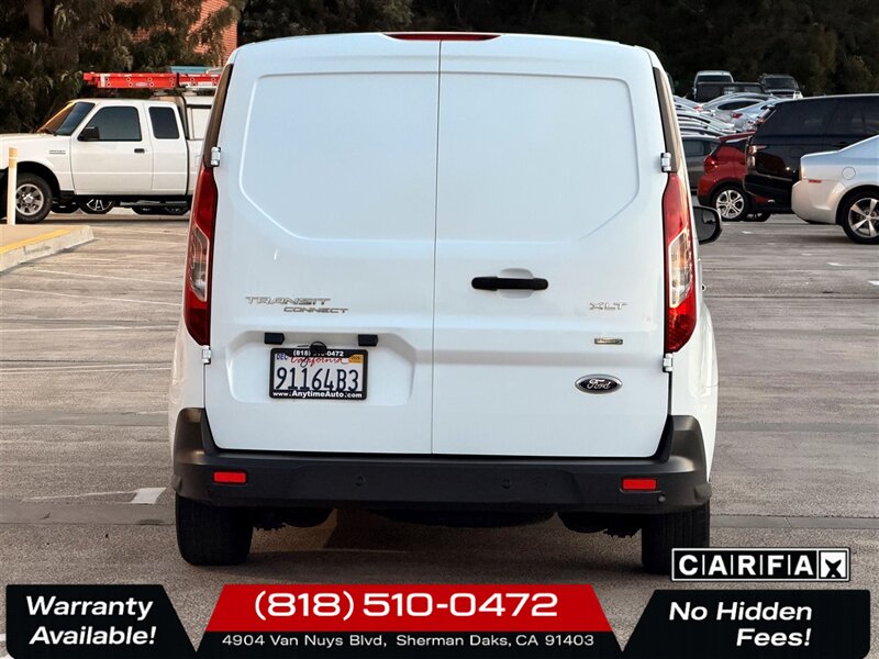 2016 Ford Transit Connect XLT   - Photo 6 - Sherman Oaks, CA 91403-1701