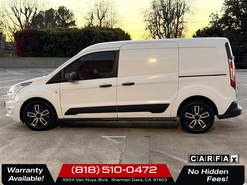 2016 Ford Transit Connect XLT   - Photo 4 - Sherman Oaks, CA 91403-1701