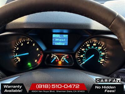 2016 Ford Transit Connect XLT   - Photo 12 - Sherman Oaks, CA 91403-1701