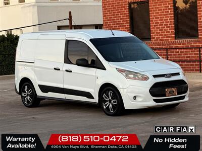 2016 Ford Transit Connect XLT   - Photo 9 - Sherman Oaks, CA 91403-1701