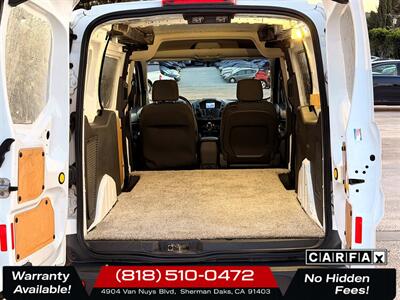 2016 Ford Transit Connect XLT   - Photo 17 - Sherman Oaks, CA 91403-1701