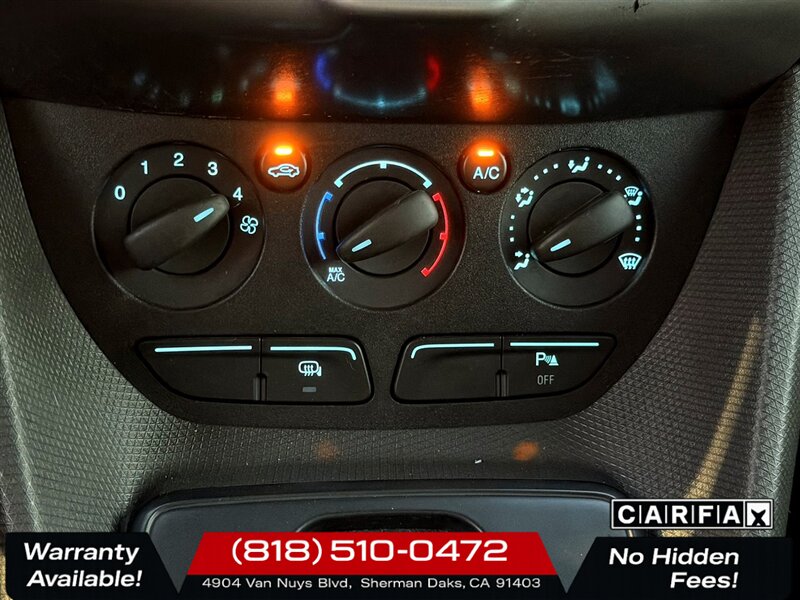 2016 Ford Transit Connect XLT   - Photo 15 - Sherman Oaks, CA 91403-1701