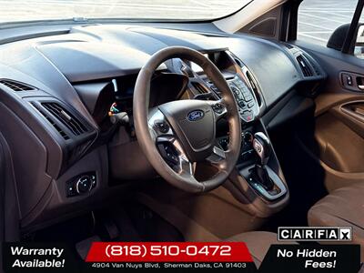 2016 Ford Transit Connect XLT   - Photo 10 - Sherman Oaks, CA 91403-1701