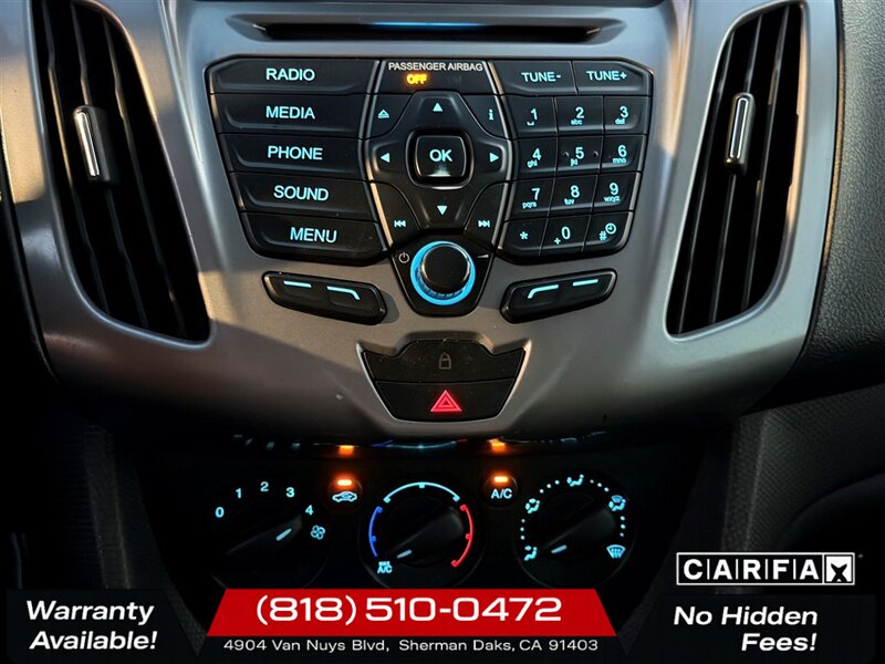 2016 Ford Transit Connect XLT   - Photo 14 - Sherman Oaks, CA 91403-1701