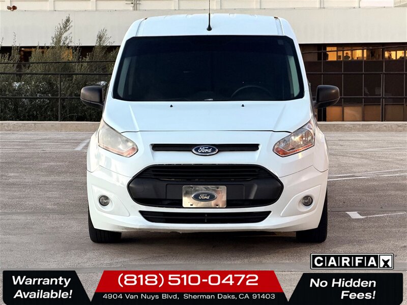 2016 Ford Transit Connect XLT   - Photo 2 - Sherman Oaks, CA 91403-1701
