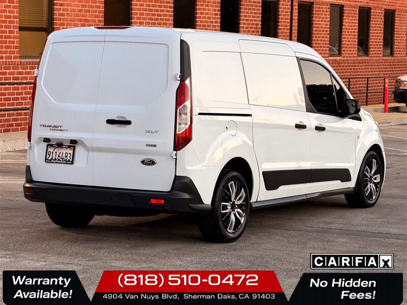 2016 Ford Transit Connect XLT   - Photo 7 - Sherman Oaks, CA 91403-1701