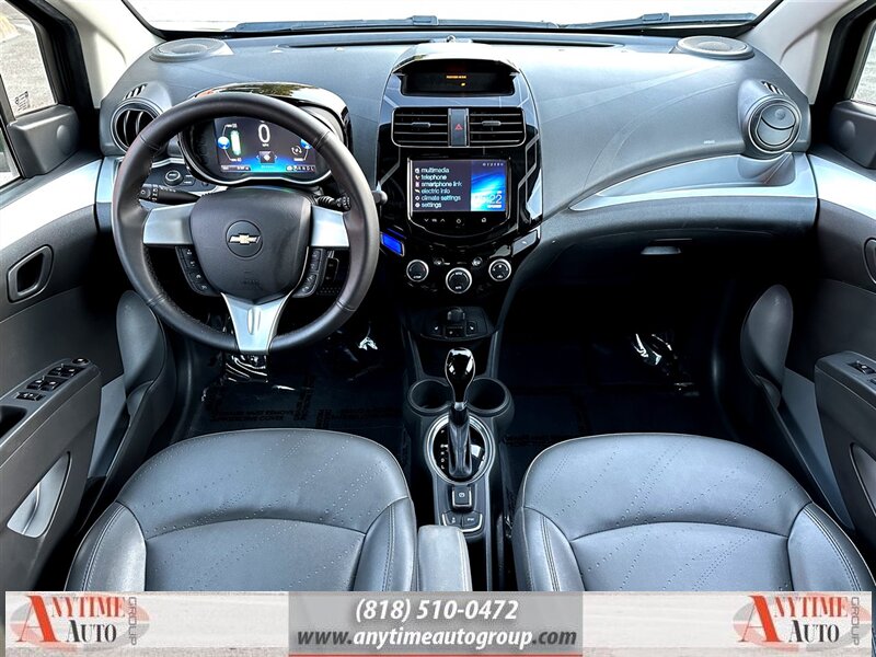 2015 Chevrolet Spark EV 2LT photo