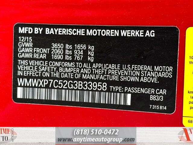 2016 MINI Hardtop 2 Door - Photo 31 - Sherman Oaks, CA 91403-1701