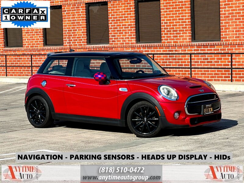 2016 MINI Hardtop 2 Door  