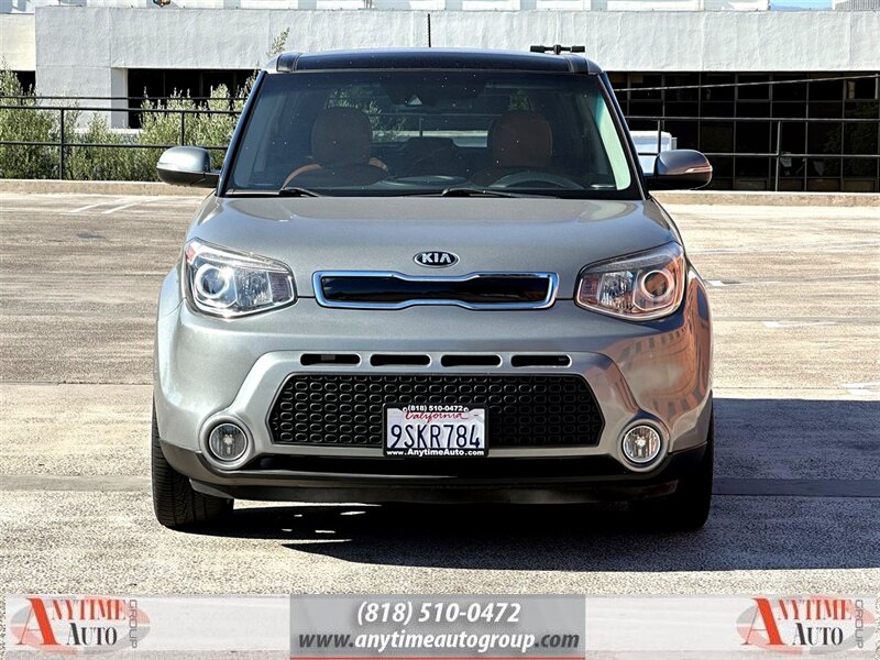 2016 Kia Soul Exclaim  
